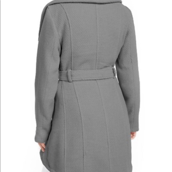 Madden Girl Jackets & Blazers - Silver Madden Girl jacket